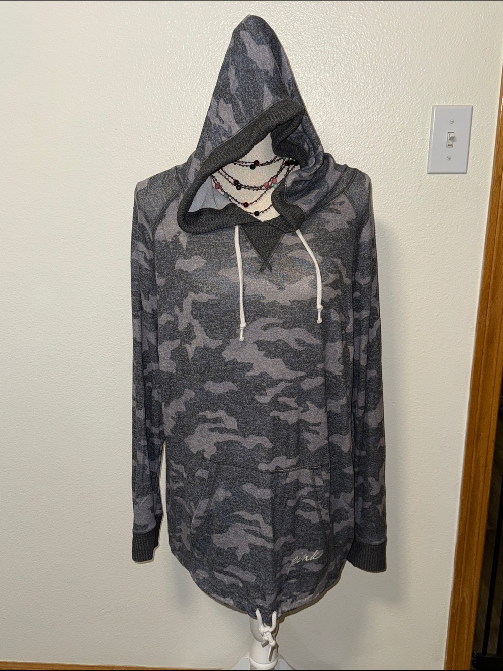 VS PINK Oversized Hoodie size Medium